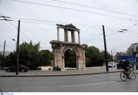 Αρχίζουν απόψε οι εργασίες συντήρησης του οδοστρώματος στην οδό Αμαλίας, στο κέντρο της Αθήνας