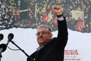 Κουτσούμπας από Κομοτηνή: ΝΔ και ΠΑΣΟΚ έχουν αρχίσει πάλι το ταγκό της συναίνεσης ενόψει της συνταγματικής αναθεώρησης
