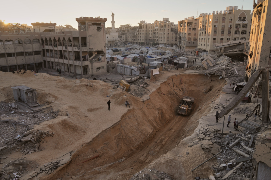 Γάζα: Οι IDF ξεκινούν νέες επιθέσεις εναντίον τρομοκρατικών στόχων της Χαμάς