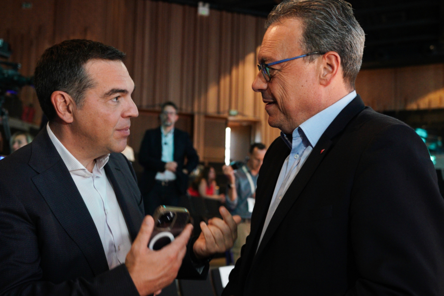 Tα όρια της γραμμής Φάμελλου για τον Αλέξη Τσίπρα