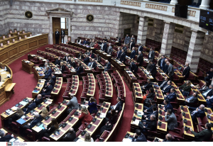 Αρχίζουν σήμερα στη Βουλή οι συζητήσεις για τον νέο ποινικό κώδικα