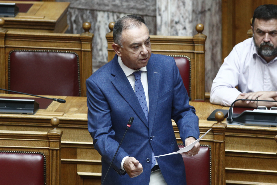 Κέλλας: Έχω να πάω στον ΟΠΕΚΕΠΕ τουλάχιστον 1,5 χρόνο