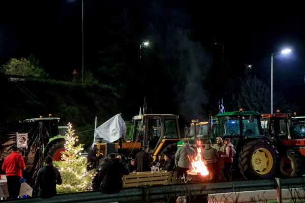 Αμετακίνητοι οι αγρότες - «Ας έρθουν να μας συλλάβουν» - Η απάντηση στον Άρειο Πάγο