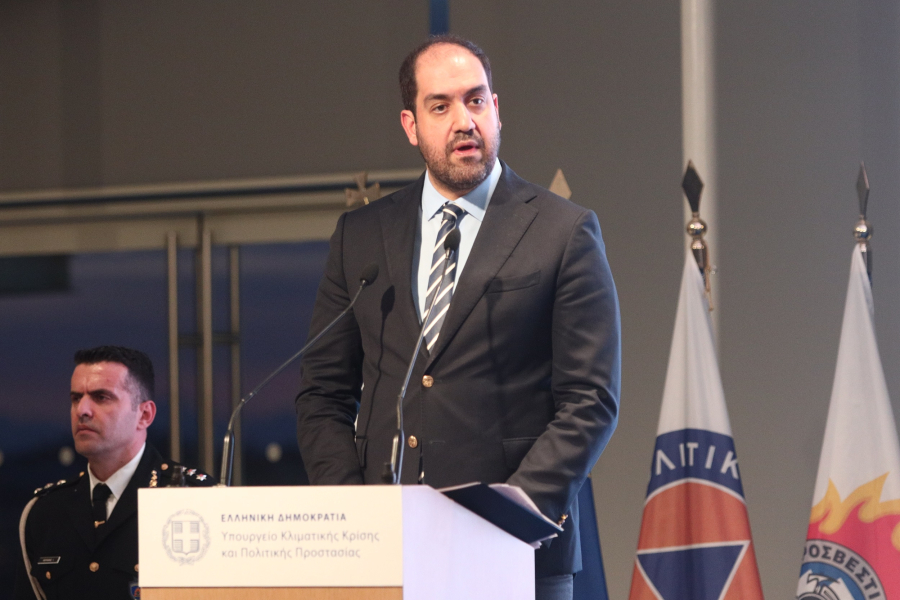 Φωτιές: Η ανάρτηση Κεφαλογιάννη για τον Νέο Εθνικό Χάρτη Εκτίμησης Κινδύνου Πυρκαγιών