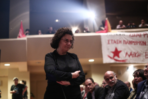 Νάντια Βαλαβάνη: Η απάντησή της «Περί του όσο θέλεις βρόντα στου κουφού της πόρτα (ή όσων κανούν τον κουφό)»