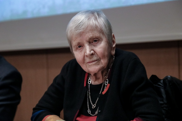 Ελένη Γλύκατζη - Αρβελέρ: Συλλυπητήρια μηνύματα από τον πολιτικό κόσμο