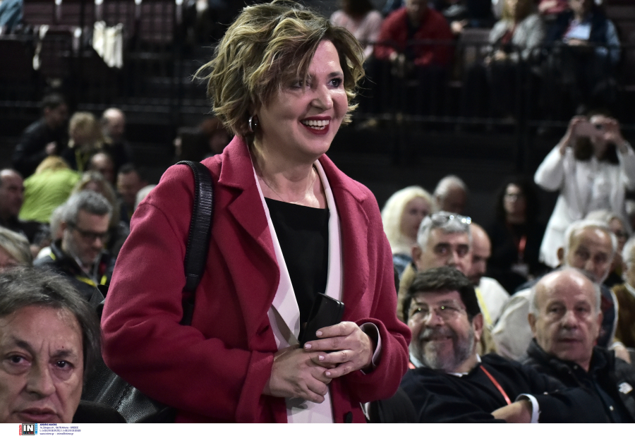 Καρφί Γεροβασίλη σε Κασσελάκη: «Ο πρόεδρος ξέχασε το καταστατικό»