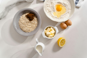 Βρώμη vs Αυγά: Ποιο πρωινό είναι καλύτερο σε φυτικές ίνες και πρωτεΐνες