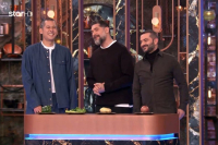 MasterChef2025: Τα «παράπονα» του Σωτήρη Κοντιζά στον Πάνο Ιωαννίδη (Βίντεο)
