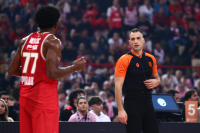 Συνελήφθη ο διαιτητής της Euroleague Ούρος Νίκολιτς: Βρέθηκαν 250.000 ευρώ στο διαμέρισμά του