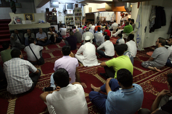 Χαρδαλιάς: Δεν θα παραχωρηθούν χώροι για την προσευχή του Ραμαζανιού