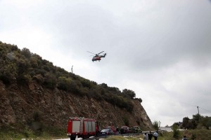 Σε εξέλιξη η νεκροψία στα πτώματα των τεσσάρων στρατιωτικών