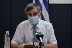 Τσιόδρας: Θλίψη να χρησιμοποιείται παλιότερη μελέτη ως μέσο αντιπαράθεσης