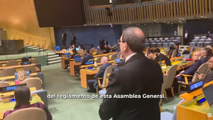 Οι ΗΠΑ απελαύνουν κουβανό διπλωμάτη μετά από την πρωτοφανή σύγκρουση στον ΟΗΕ