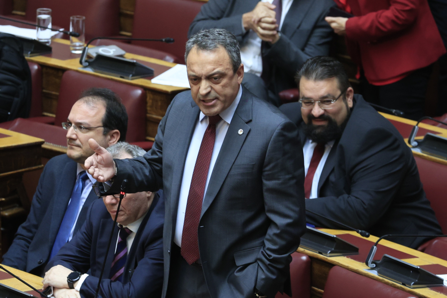 Σήμερα η απόφαση του «Εκλογοδικείου» για τις έδρες των «Σπαρτιατών»