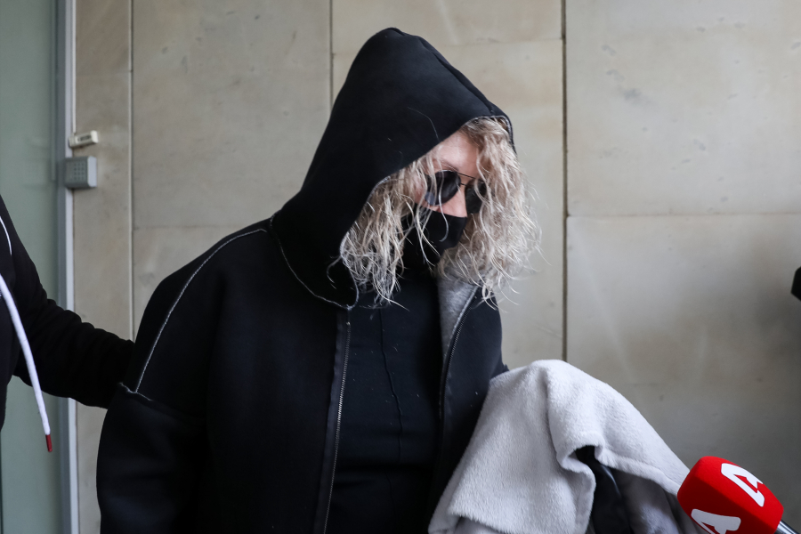 Ξεσπά η μητέρα της Ρούλας Πισπιρίγκου: «Το παιδί μου είναι αθώο, δεν είχε ιδέα για αυτή την ουσία»