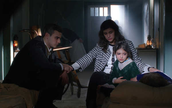 «Άγιος Έρωτας»: Η μικρή Ελευθερία μαθαίνει τους αληθινούς της γονείς