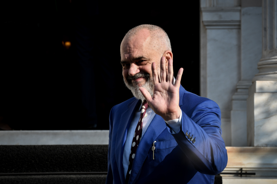 Αρνητικός ο Ράμα για την αποφυλάκιση Μπελέρη: «Λογοδοτεί στην αλβανική δικαιοσύνη όπως όλοι»