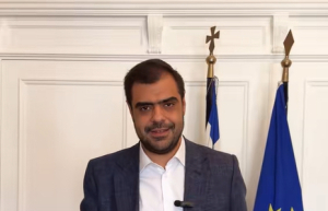 Το βίντεο του Μαρινάκη στο TikTok για το Κράτος Δικαίου