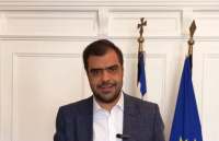 Το βίντεο του Μαρινάκη στο TikTok για το Κράτος Δικαίου