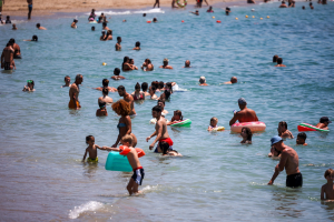 Καλλιάνος για καύσωνα: Θα «ψηθεί» η χώρα με 42άρια την Τρίτη - Η πορεία του φαινομένου