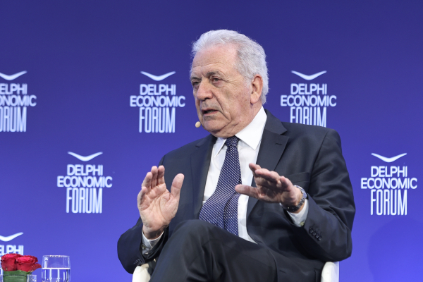 Στο υπουργείο Δικαιοσύνης το αίτημα για άρση ασυλίας του Δημήτρη Αβραμόπουλου