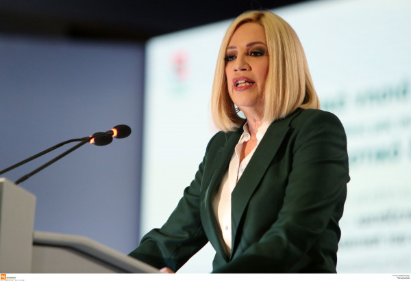 Γεννηματά: Η κυβέρνηση έχασε έξι μήνες