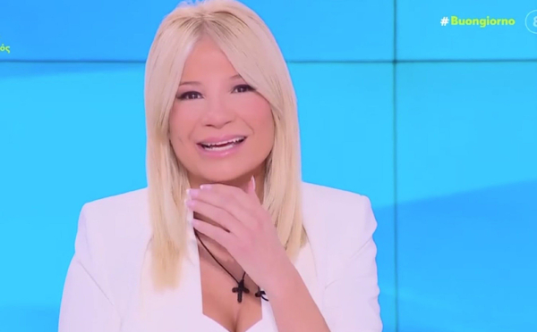 Το επικό σαρδάμ του Καβατζίκη στον «αέρα» του «Buongiorno» - Τα γέλια της Σκορδά (Βίντεο)