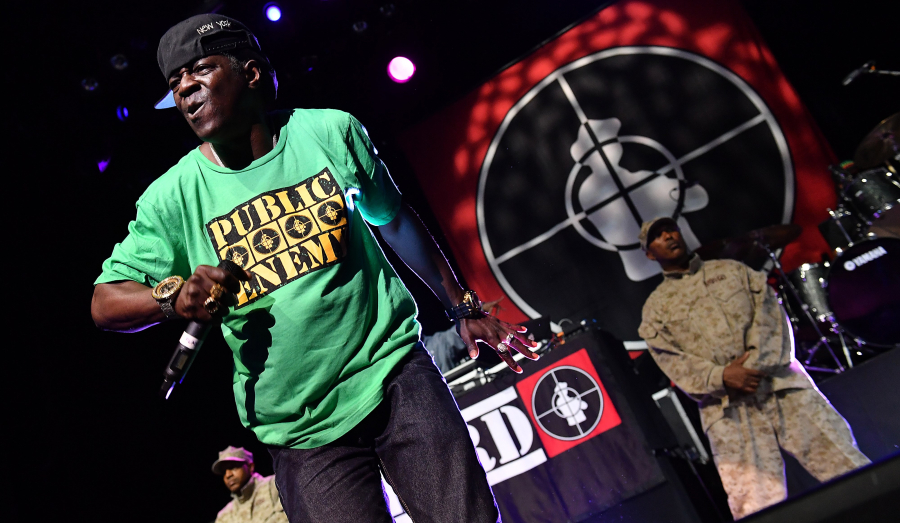 Ακυρώνεται η συναυλία των Public Enemy στην Τεχνόπολη