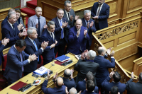 Μεγάλος ανασχηματισμός μετά τις ευρωεκλογές- Ποιοι έρχονται στο Μαξίμου