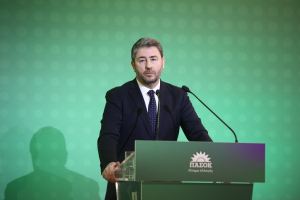 Ανδρουλάκης: Ήρθε η ώρα της προόδου στη χώρα για να πάει η συντήρηση σπίτι της
