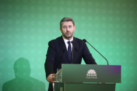 Ανδρουλάκης: Ήρθε η ώρα της προόδου στη χώρα για να πάει η συντήρηση σπίτι της