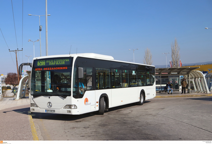 ΟΑΣΘ: Δωρεάν κάρτα απεριορίστων διαδρομών για τους Ουκρανούς πρόσφυγες