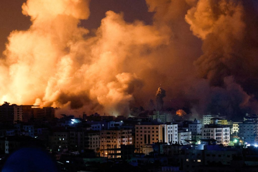 Το Ισραήλ έτοιμο για επίθεση - «Μπαίνουμε στην Γάζα το επόμενο 48ωρο» - Τι απαντά η Χαμάς για την πυρηνική βόμβα