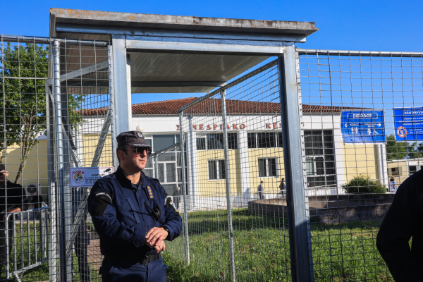 Συμπληρωματική διάταξη της Προέδρου του δικαστηρίου για τα Τέμπη