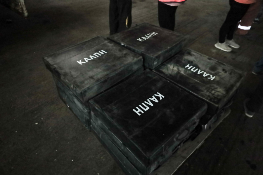 Περιφερειακές Εκλογές 2023: Πάει για δεύτερο γύρο ο Αγοραστός, σε λεπτή κόκκινη γραμμή παίζει ο Πτωχός - «Μπλε» ο χάρτης της Ελλάδας