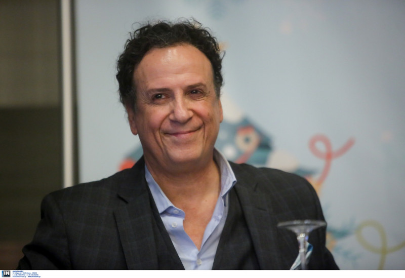 Ρώμας: Η προσωπική μου ζωή αρχίζει και τελειώνει με δύο λέξεις: «αγαπώ» και «αγαπιέμαι»