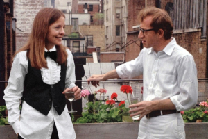 Ο Γούντι Άλεν μιλάει για την Νταϊάν Κίτον - «Παρά την ιδιοφυΐα της στην τέχνη ήταν αγροίκος, μια άξεστη»