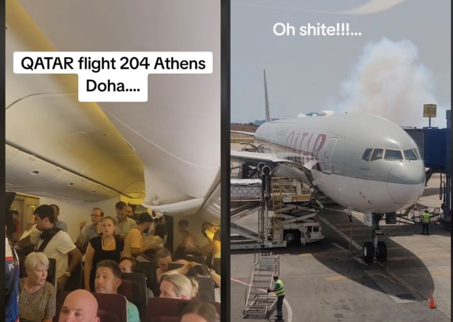 «Θα πεθάνουμε εδώ μέσα»: Απίστευτη ταλαιπωρία με εγκωβισμένους επιβάτες στο «Ελ. Βενιζέλος»