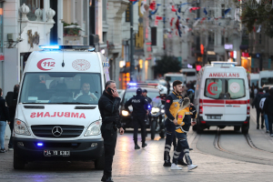 Ελληνίδα τραυματίστηκε από την φονική έκρηξη στην Κωνσταντινούπολη