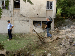 Ισραήλ: Ανταλλαγή πυρών κοντά στα σύνορα με την Αίγυπτο, τρείς νεκροί