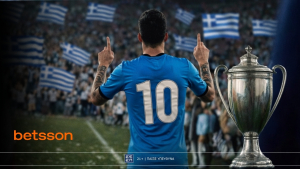 Betsson: Ειδικά στοιχήματα στην κατάκτηση πρωταθλήματος, στις θέσεις 5-8 αλλά και για τον υποβιβασμό!
