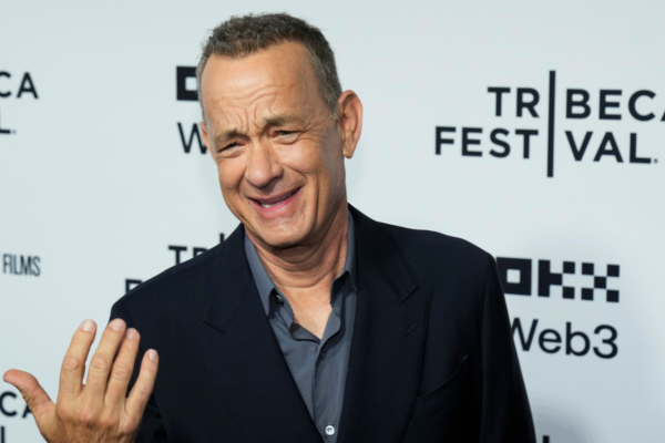 Ο Τομ Χανκς πήρε το μετρό της Νέας Υόρκης και έγινε viral