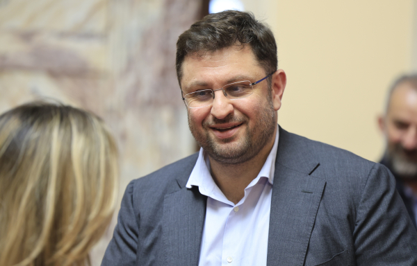 Ζαχαριάδης για μετρό Θεσσαλονίκης: Βιάστηκαν να πανηγυρίσουν κυβέρνηση και ΠΑΣΟΚ