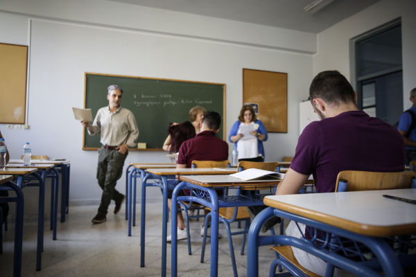 Πανελλήνιες 2022: Οι έξι αλλαγές που θα ισχύσουν φέτος