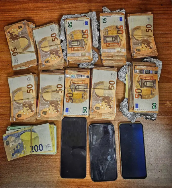 Κατερίνη: Απέσπασαν 55.000 από ηλικιωμένη προσποιούμενοι λογιστές - Τρεις συλλήψεις