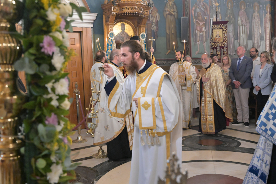 Μεγάλη γιορτή σήμερα 30 Αυγούστου - Γνωστά ονόματα στο εορτολόγιο