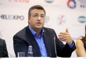 Τη νέα είσοδο του Κιλκίς παρέδωσε στην κυκλοφορία ο Τζιτζικώστας