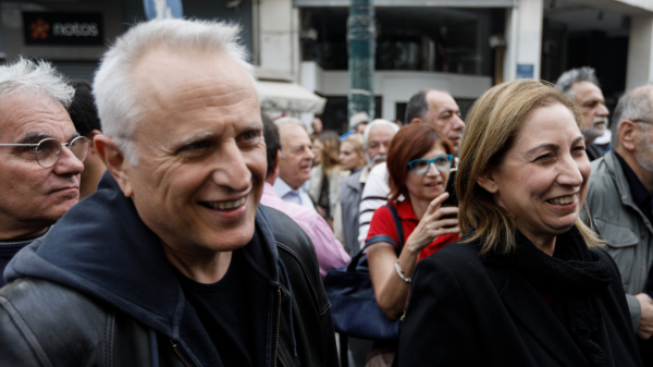 Προβοκάτσια του ΠΑΣΟΚ με Ραγκούση και Μαριλίζα