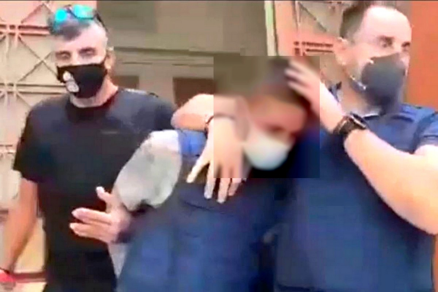 Δολοφονία στις Σέρρες: Ψυχιατρική εξέταση ζητά ο κατηγορούμενος - Την Παρασκευή η απολογία του (βίντεο)